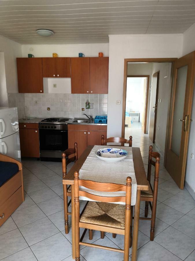 Laura And Nevio Apartments And Rooms เซรส ภายนอก รูปภาพ