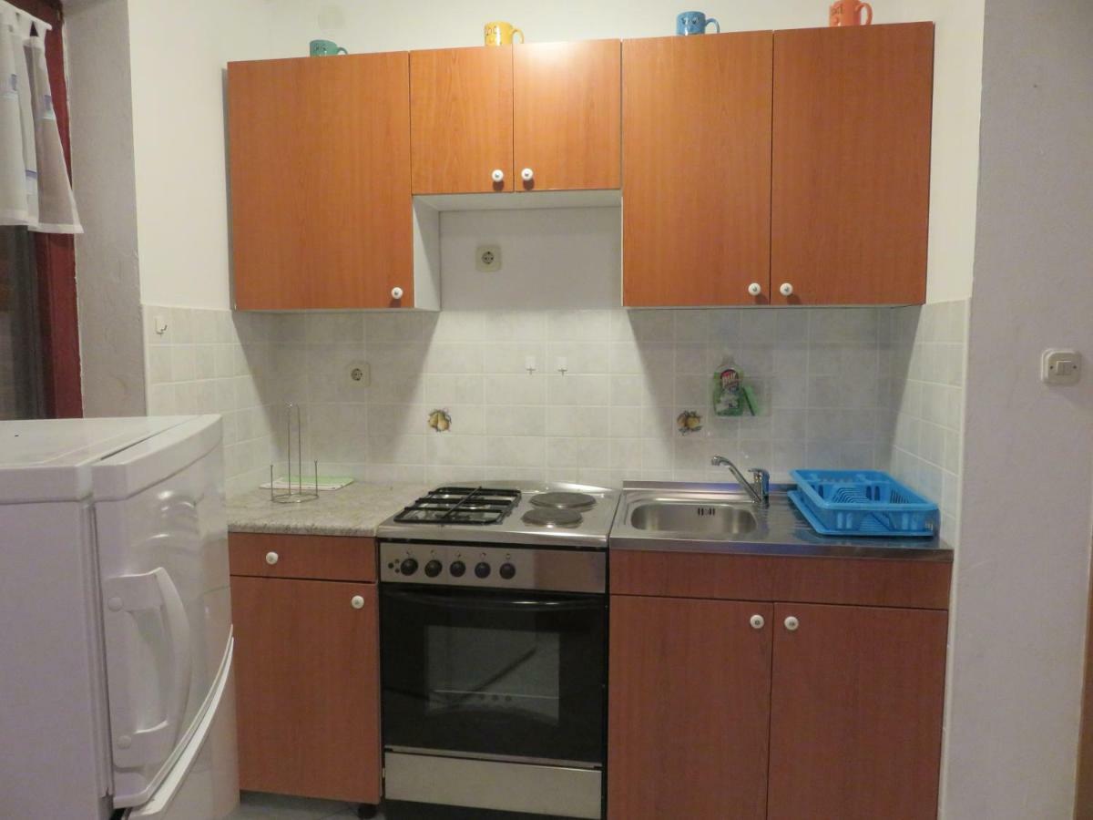 Laura And Nevio Apartments And Rooms เซรส ภายนอก รูปภาพ